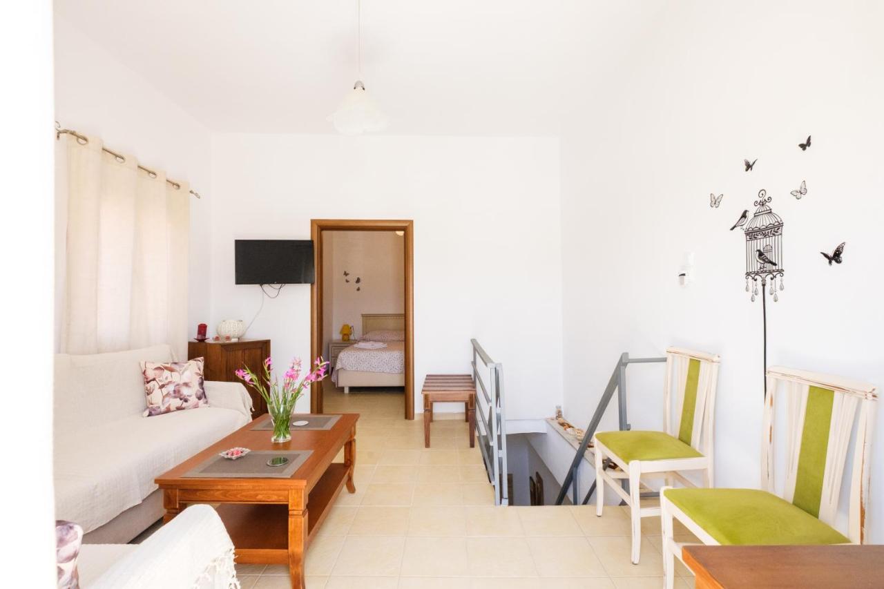 Thalassini Villa Daratsos Exterior photo